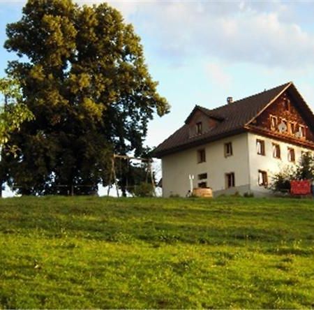 Bed And Breakfast Huobschuer Hellbühl Extérieur photo