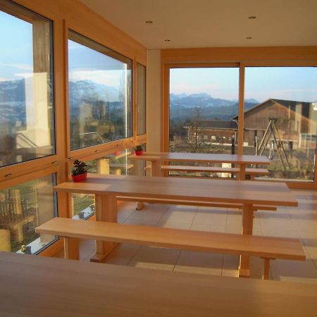 Bed And Breakfast Huobschuer Hellbühl Extérieur photo