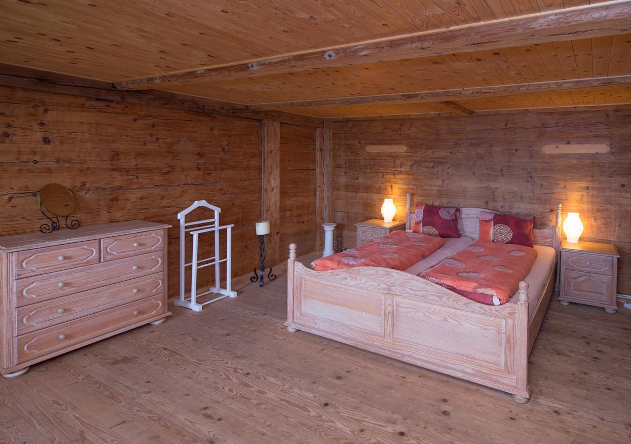 Bed And Breakfast Huobschuer Hellbühl Extérieur photo