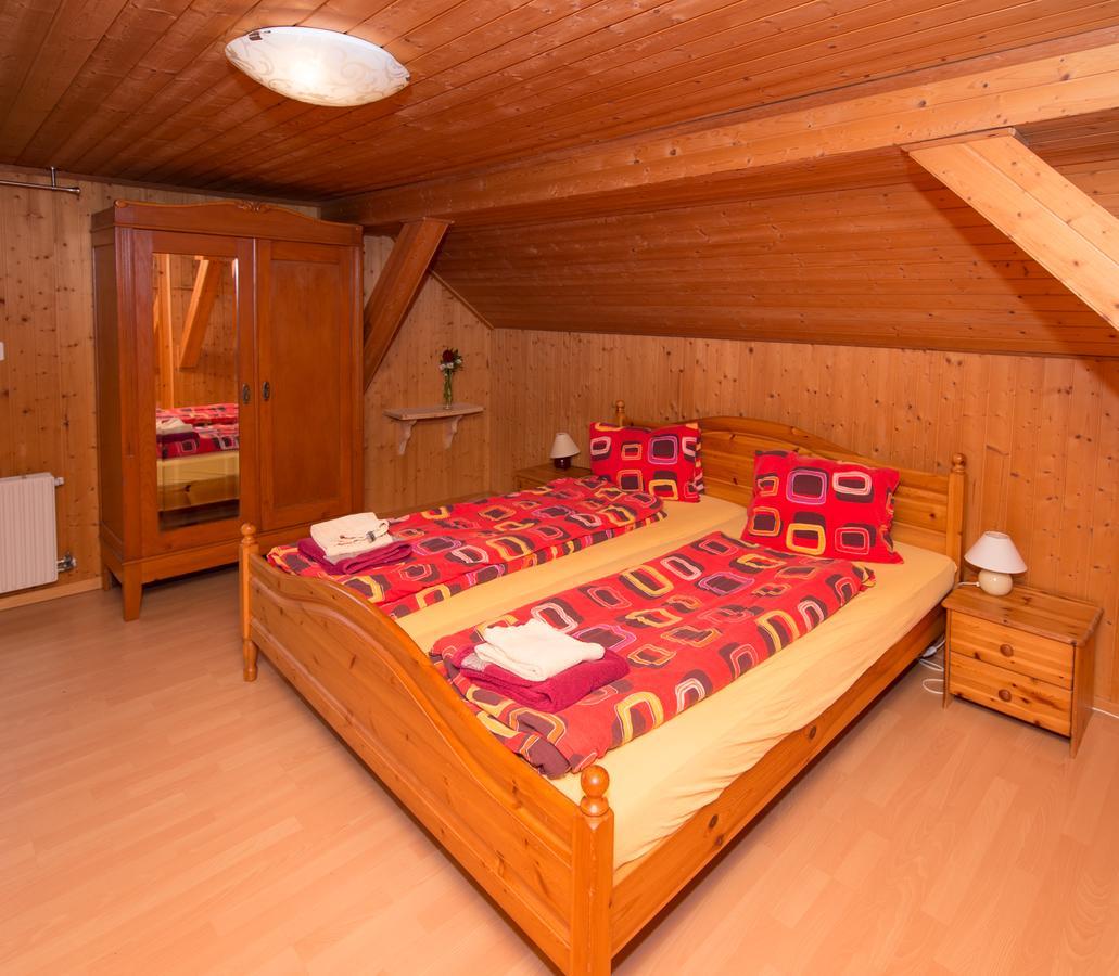 Bed And Breakfast Huobschuer Hellbühl Extérieur photo