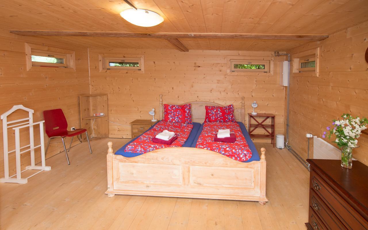 Bed And Breakfast Huobschuer Hellbühl Extérieur photo